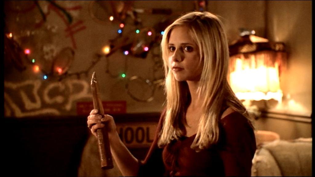 buffy-with-stake